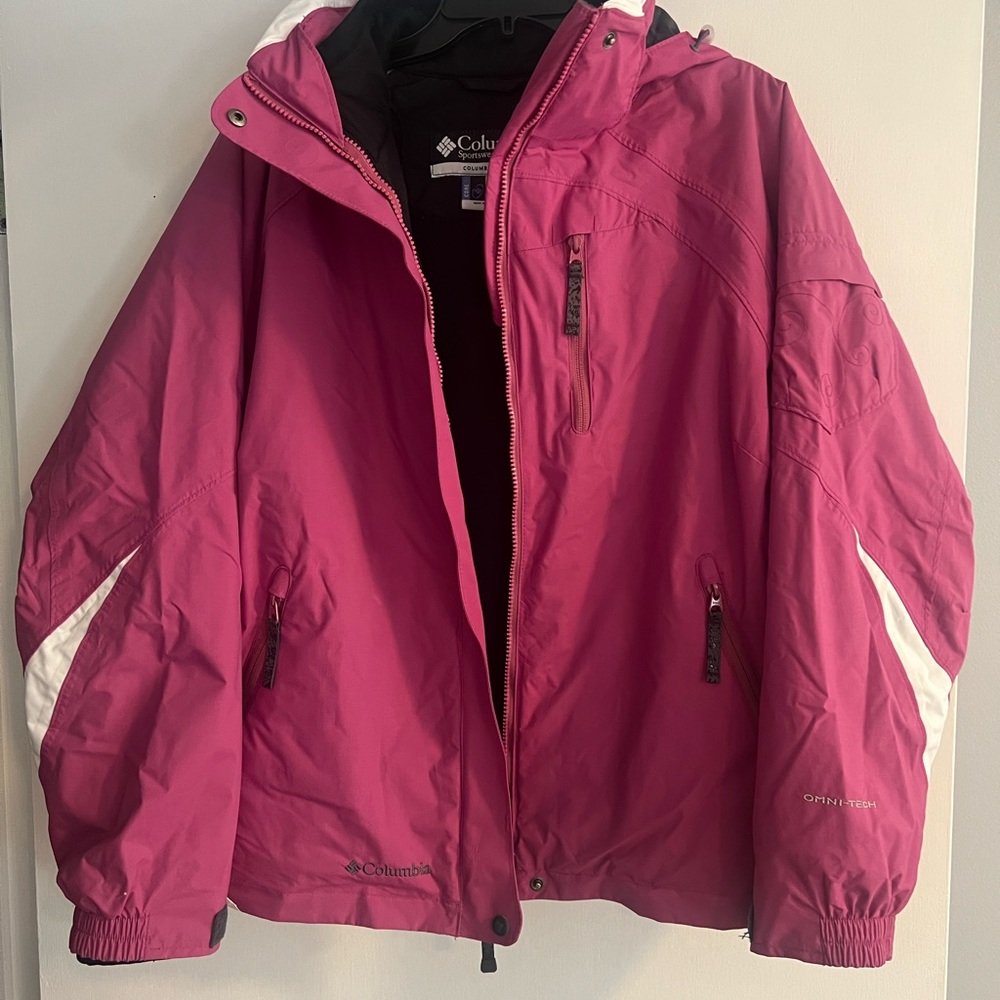 Women's Columbia Jacket